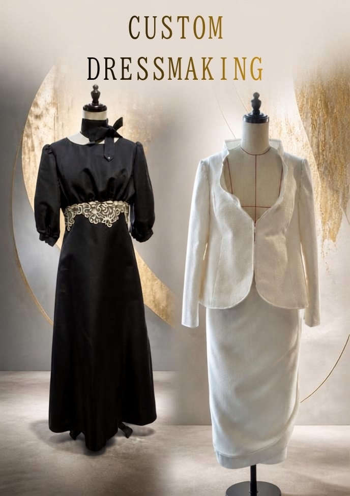 洋服リメイク・サンプル縫製いたします オリジナル作品製作やTシャツ、お洋服の作り直しなど相談下さい イメージ2