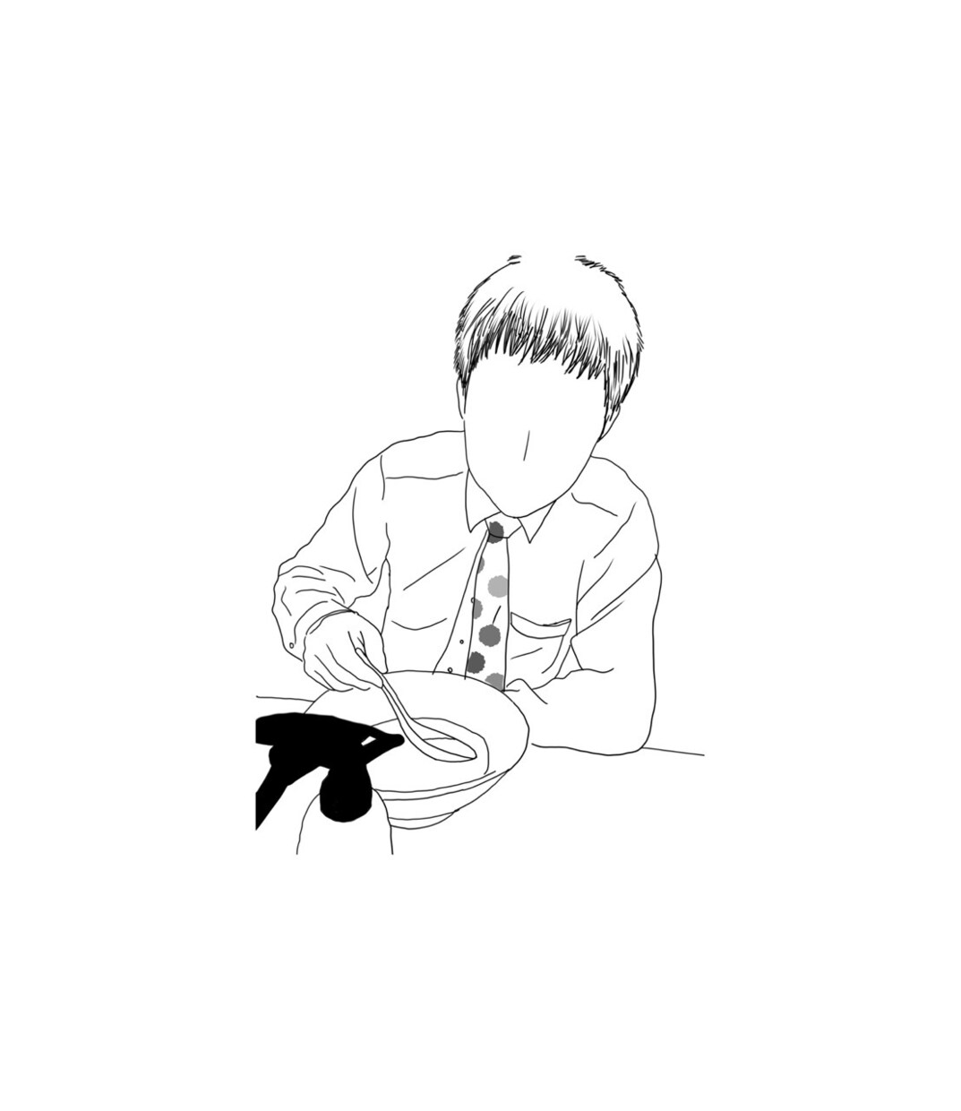写真からおしゃれ風イラストをかきます おしゃれ！かわいい！を届けます イメージ1