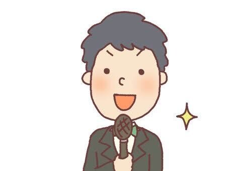 しっとり男性ボイスで録音します 台本に合わせ、ナレーションします❗️ イメージ2