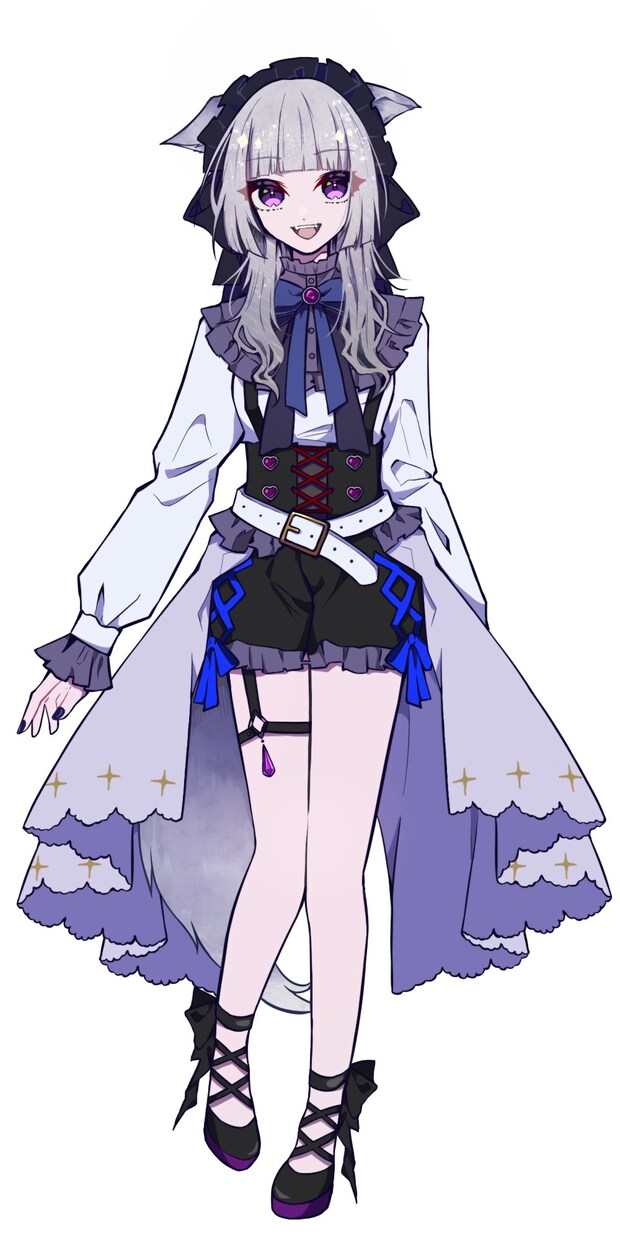キャラクターイラストを制作致します 私のイラストを必要として下さる方へ イメージ5