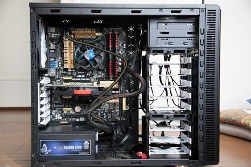 プレイするゲームに合わせた自作PCの構成を考えます 予算と用途に合ったPCを提案させていただきます。 イメージ2
