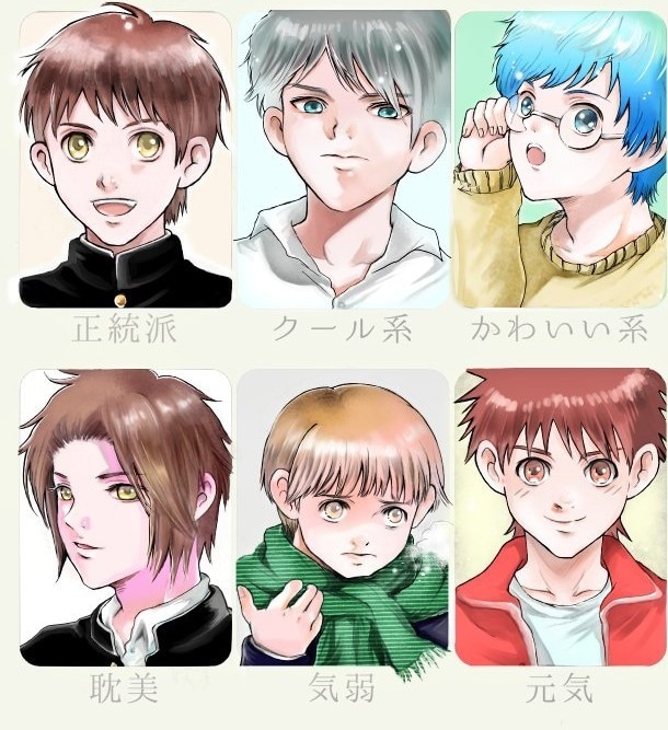 無名漫画家が柔軟にイラスト作成致します 【大手出版社より漫画デビュー実績あり】 イメージ2