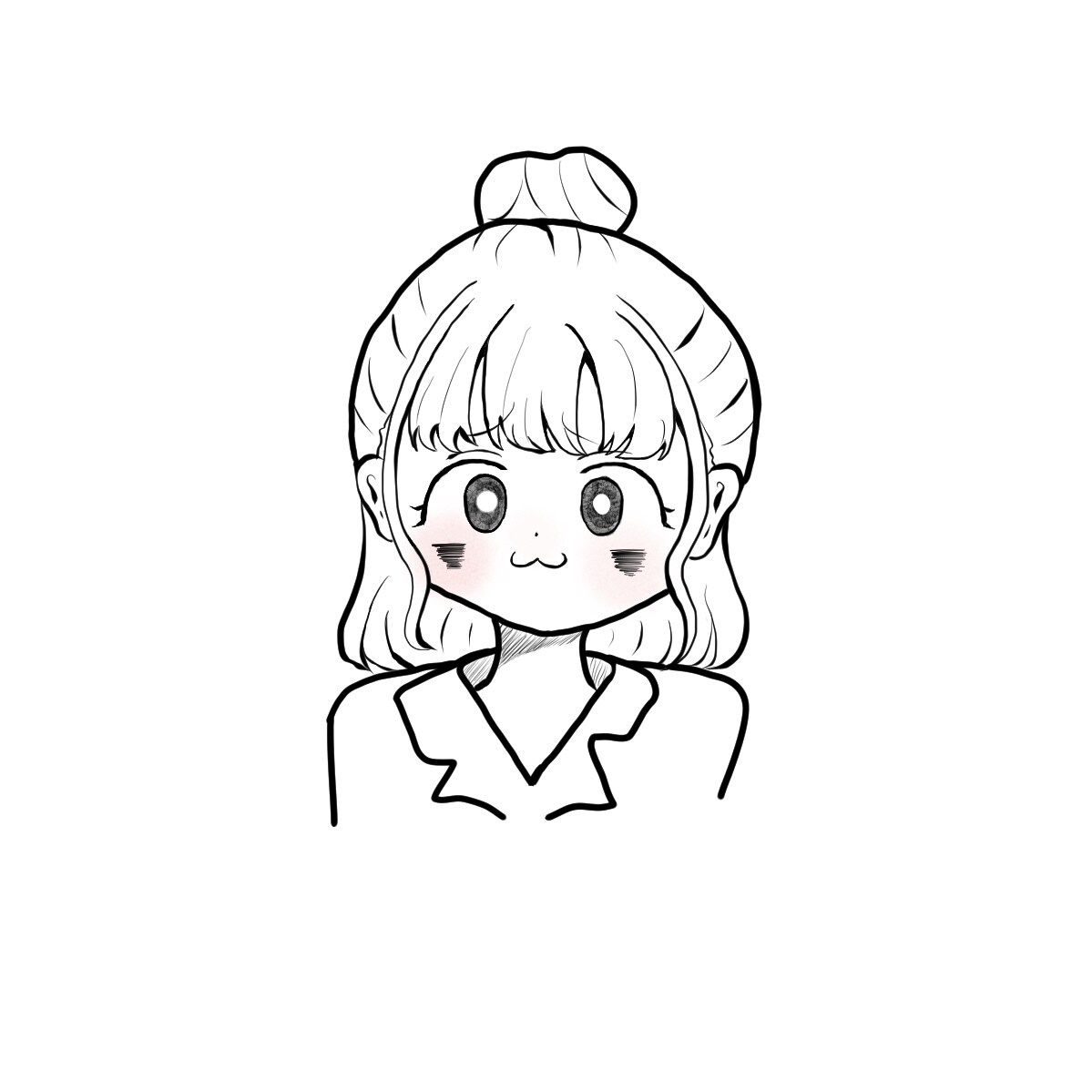 ご要望に合わせたイラストを描きます アニメキャラ・ゆるキャラ何でも良いです イメージ2