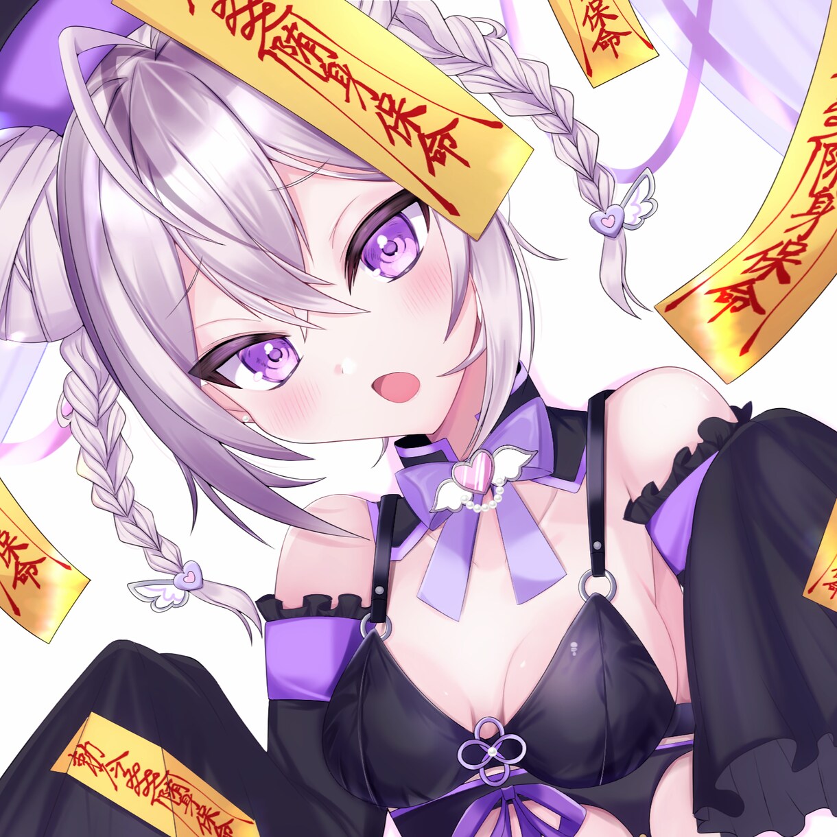 最短5日以内可能のイラスト描きます かわいくて目を惹くイラストが得意です イメージ1