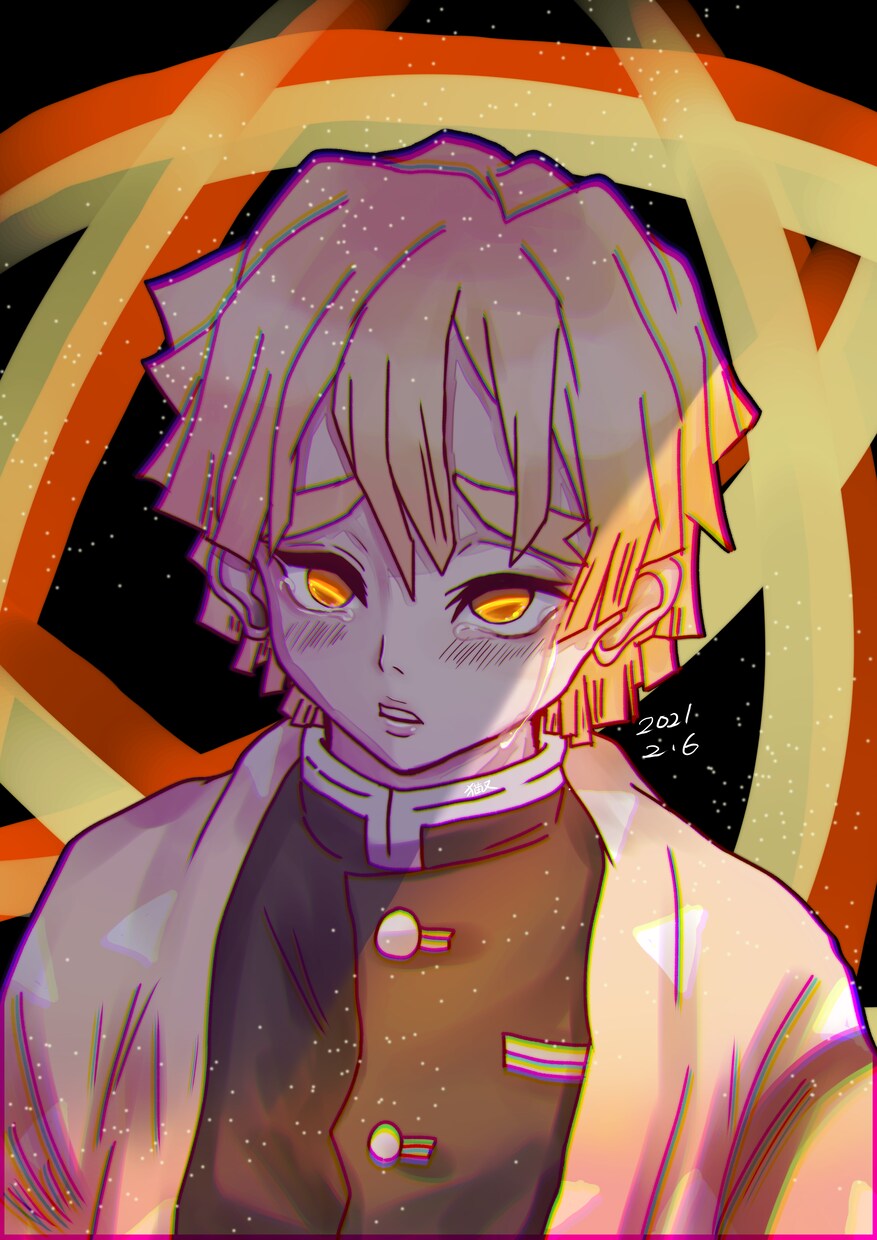 お安くSNSアイコン描きます 厚塗りイラストで個性的なアイコン イメージ3