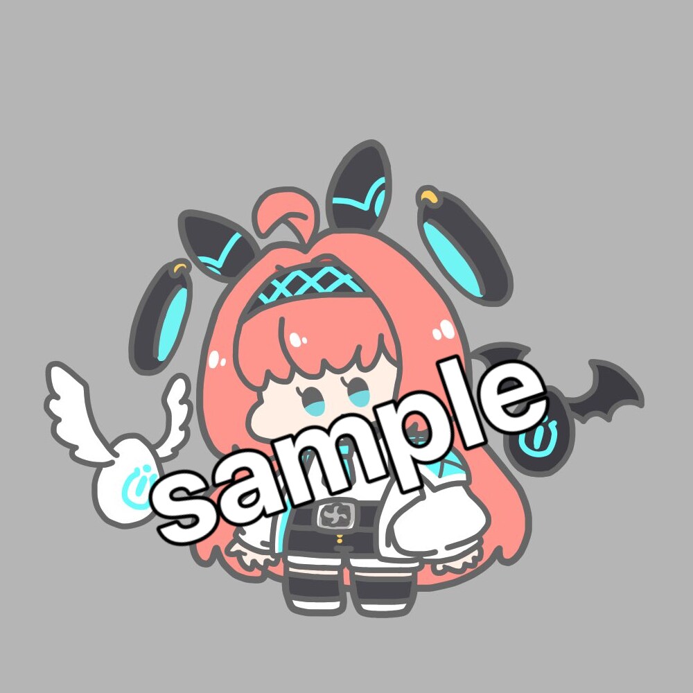 最短2日でぷにっとしたデフォルメキャラお描きします X、YouTubeなどのアイコンにデフォルメイラストを！ イメージ6