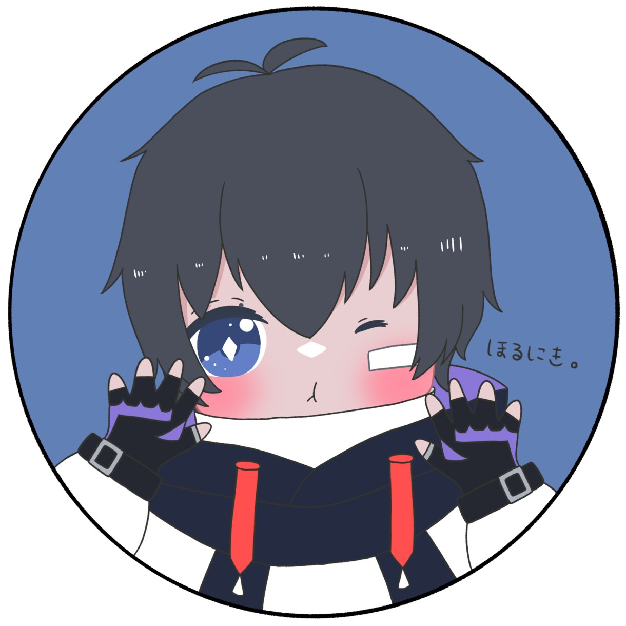 あなたのミニキャラ描きます ゆるいかわいいミニキャラです！ イメージ2
