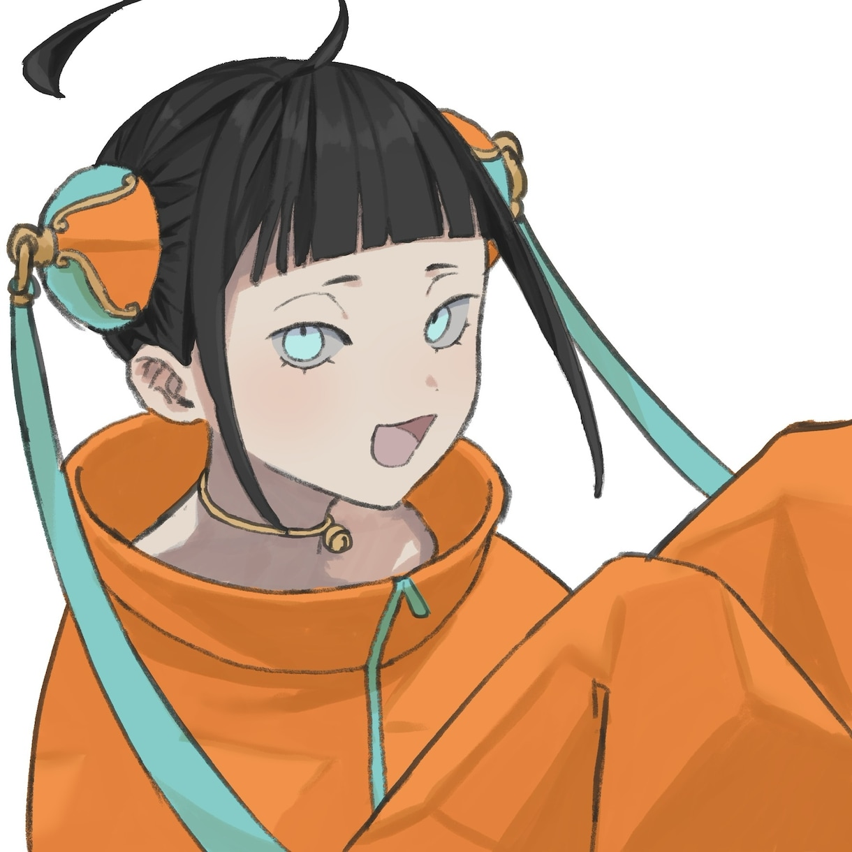 SNS用アイコン描きます あなただけのキャラクターを制作します◎ イメージ3