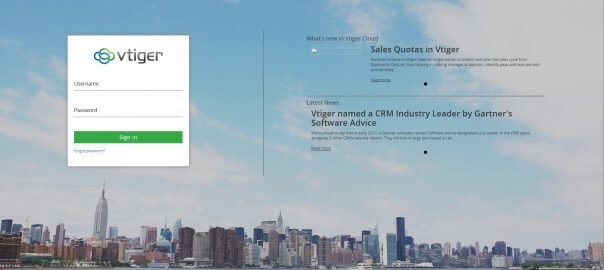 CRM（顧客管理システム）の導入推進致します 業務システムのクラウドソリューションで確実な顧客のデータ管理 イメージ1