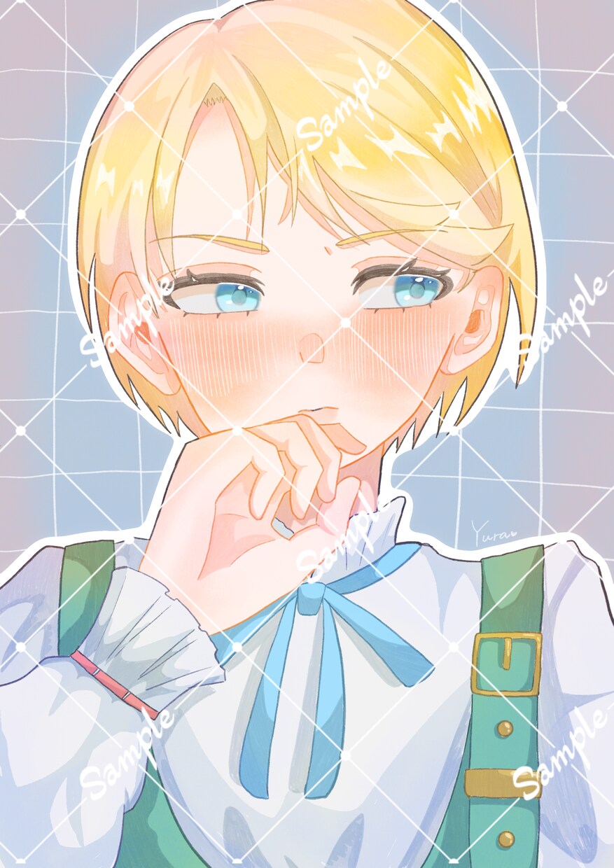 最短即日！可愛い女の子のイラストを描きます 商用利用追加料金なしで、あなただけの可愛い女の子を作成します イメージ5