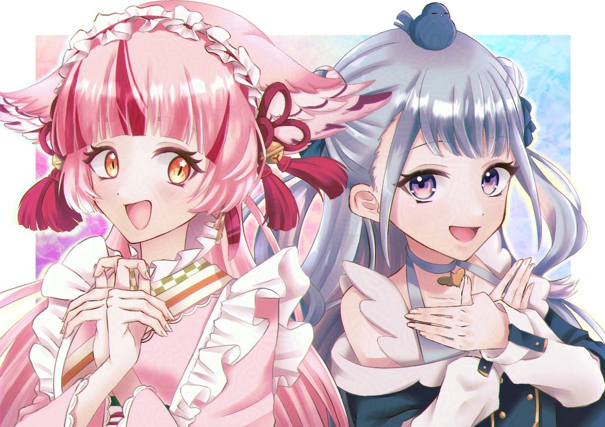 宝石のように煌めく絵を描きます きらきら輝く理想の世界を形に！ イメージ7
