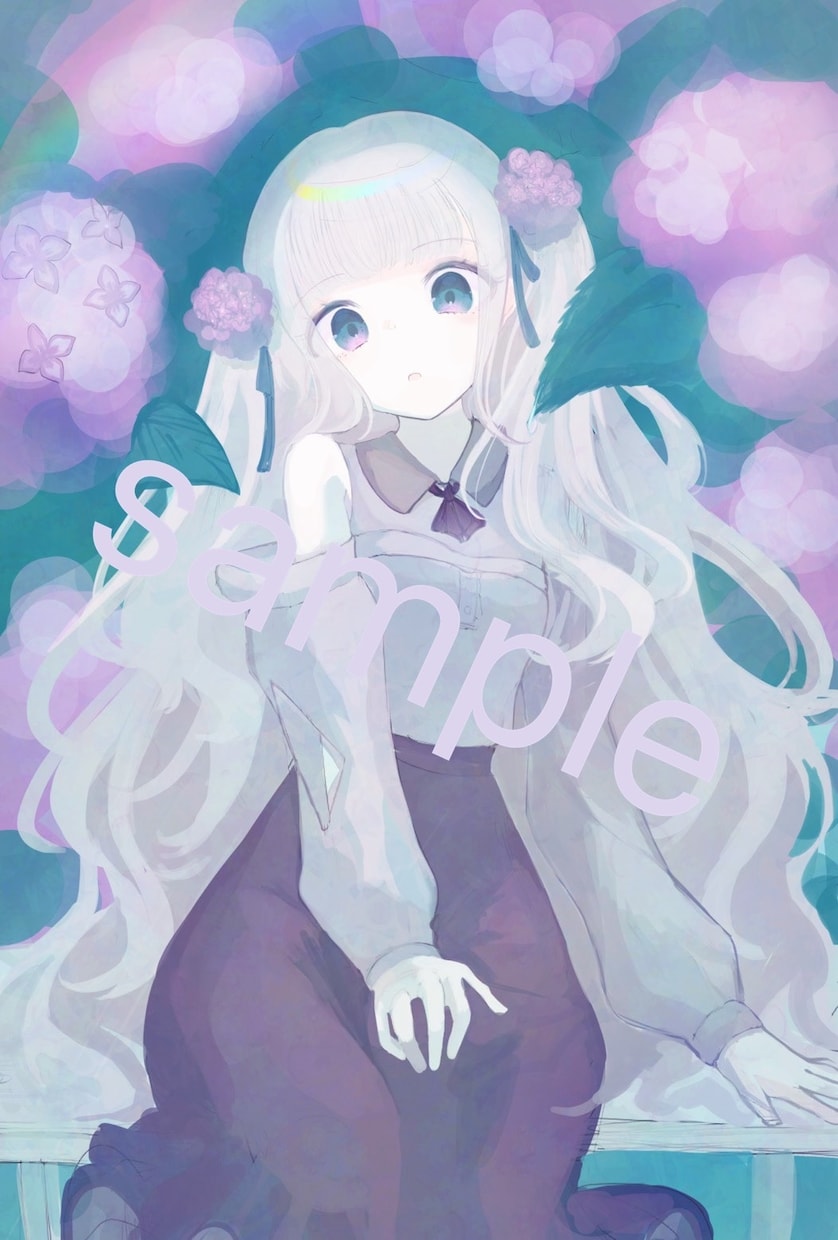 オリジナルイラスト制作します SNSアイコン/立ち絵/サムネイルなど︎✿ イメージ9