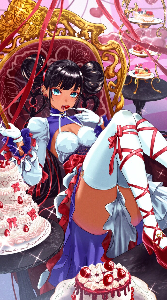 キャラクターデザインなどお待ちしております オリジナルキャラクターデザインを得意としております イメージ7