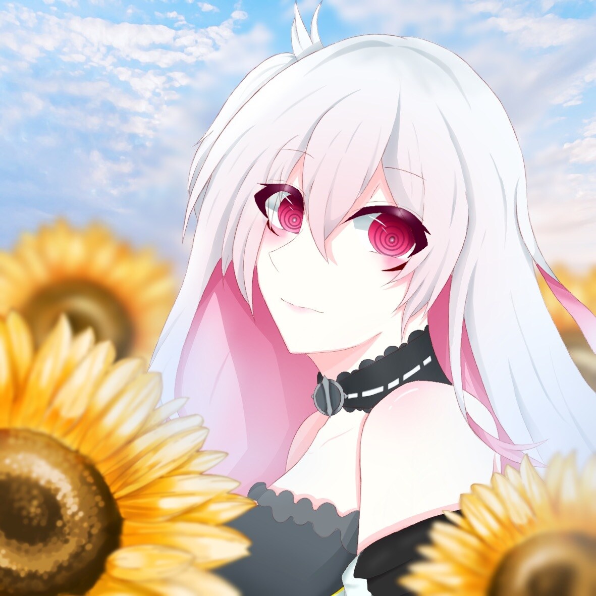 アイコン、ヘッダー、挿絵、動画のイラスト描きます 可愛い絵からかっこいいイラストなどなんでも描きます！ イメージ2