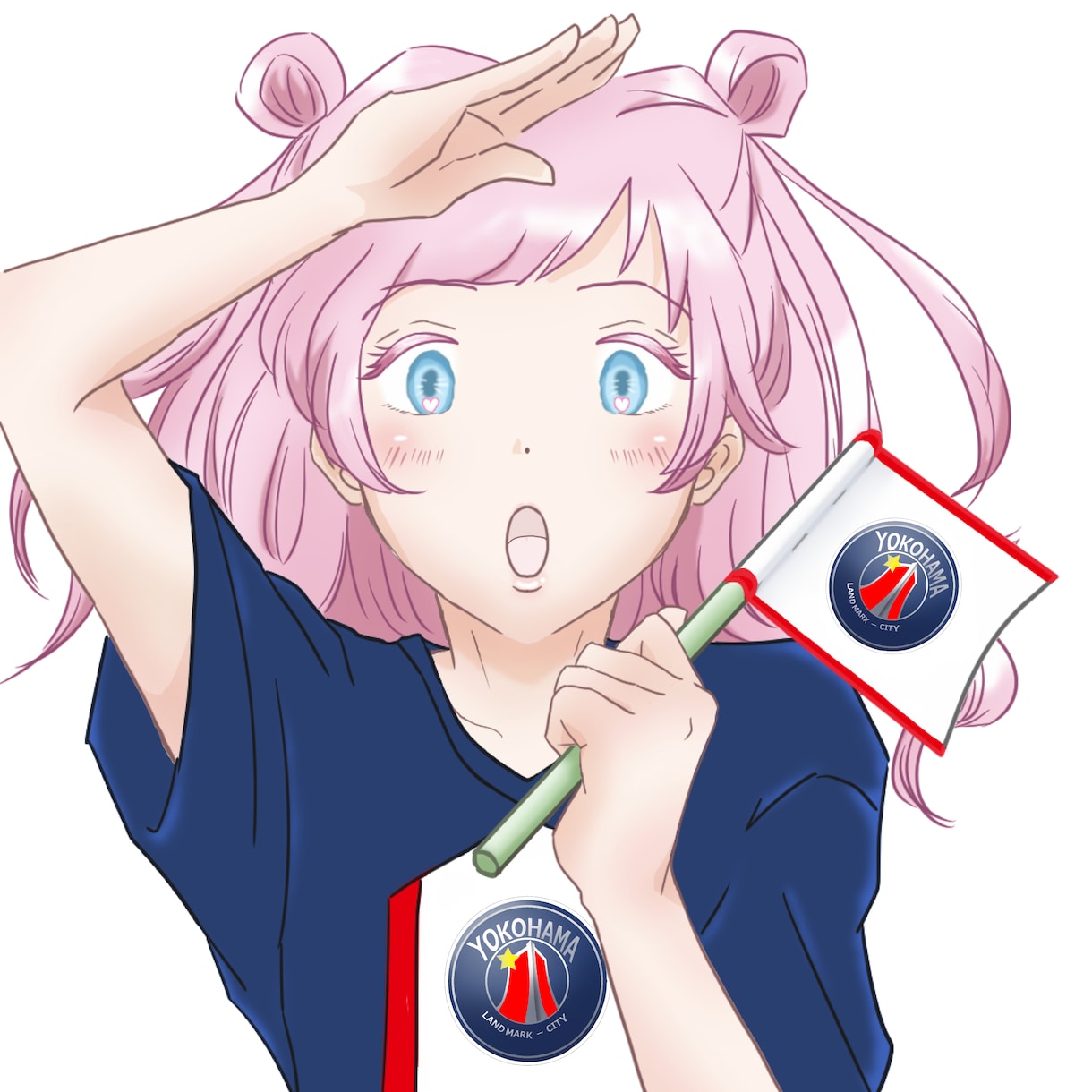 かわいい女の子かっこいい男の子のイラストを描きます ミニキャラ・立ち絵、アイコン欲しい方必見☆ イメージ2