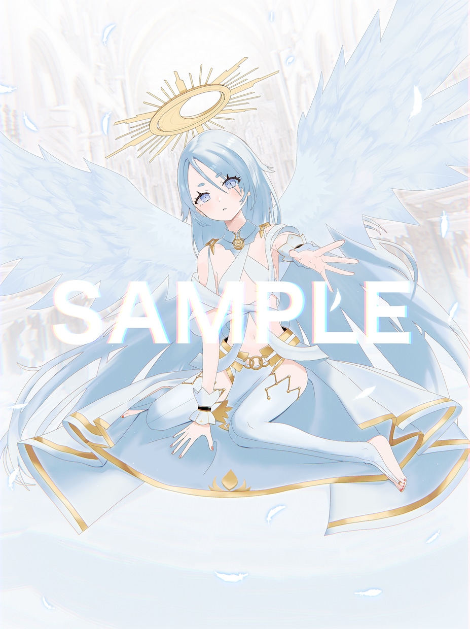 心に残る繊細な一枚絵を描きます 歌みた/立ち絵など、ハイクオリティなイラストを描きます イメージ3