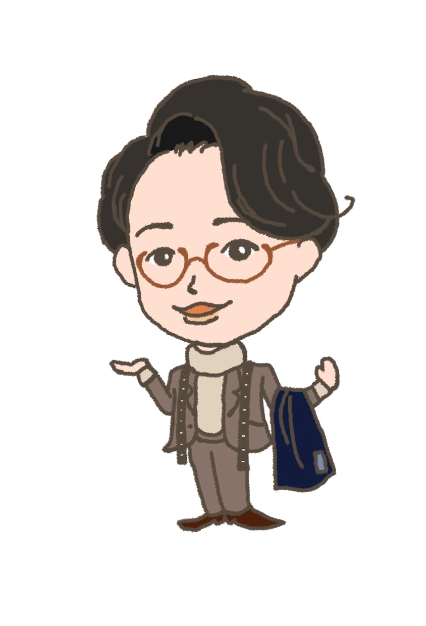 ご自身の2頭身キャラクター描きます 自分をPRしたい方、アイコンでお悩みの方へ イメージ3