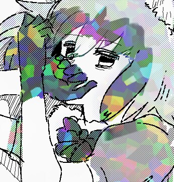雰囲気のあるイラストお届けします アイコン、ヘッダー、色紙やメッセージカードの他にも相談可能 イメージ6