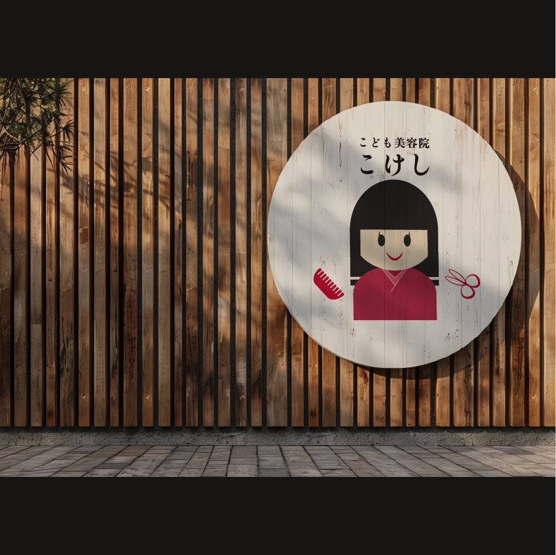 モニター様募集‼︎会社、お店などのロゴを制作します ポップで可愛いワクワクするイラストを使ったロゴ イメージ6