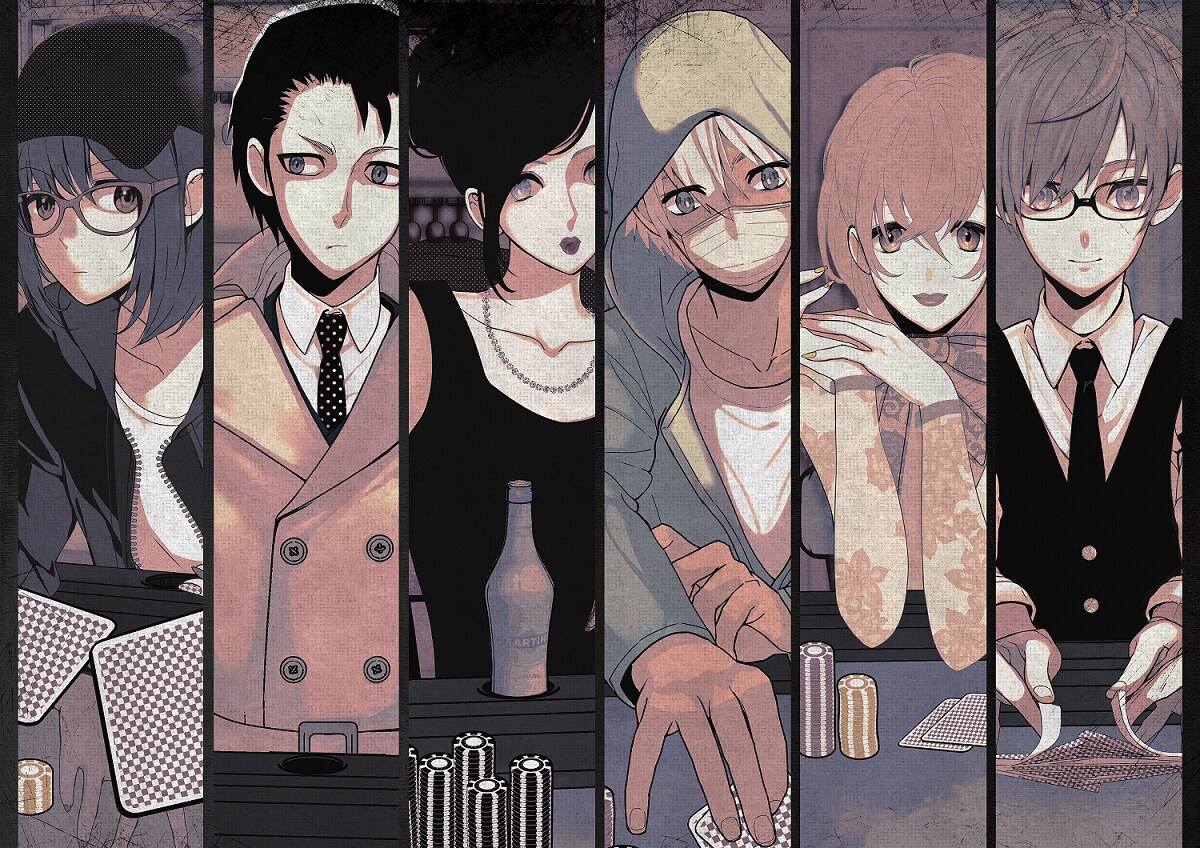 立ち絵、一枚絵、挿絵などのイラストを作成致します 元webデザイナー兼編集者。フリーランスのイラストレーター イメージ7