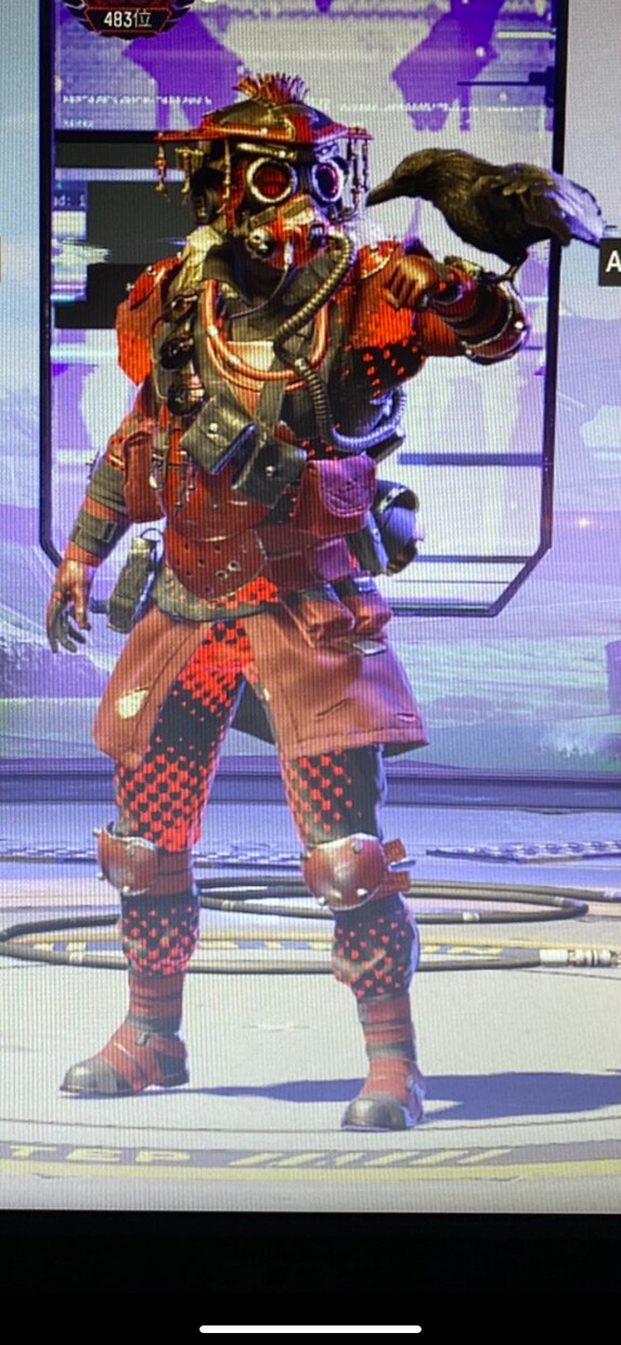 apex legendのランク同行してます これを受けたらさらに上達間違いなし❗️ イメージ2