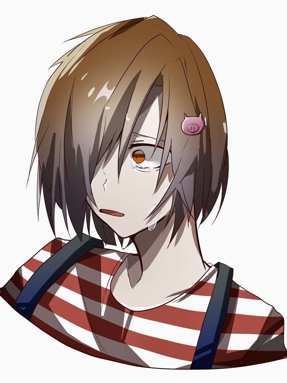 SNS用のアイコン、ヘッダー画像描きます オーダーメイドのアニメ風のイラストが欲しい人へ イメージ1