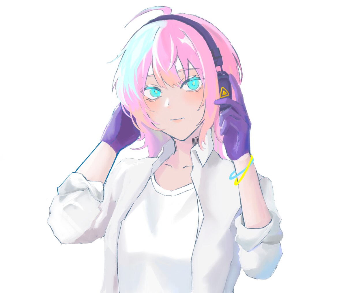 カッコいい・綺麗・耽美なイラスト描きます 歌ってみた、SNSアイコンなどなど作成します イメージ6