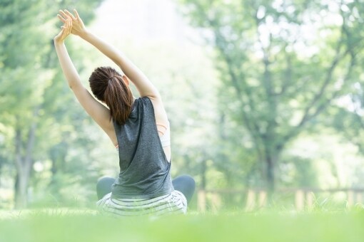 効果的な運動習慣を身につけるサポートを実施します 身体の不安にもう悩まないための運動、ストレッチ指導 イメージ2