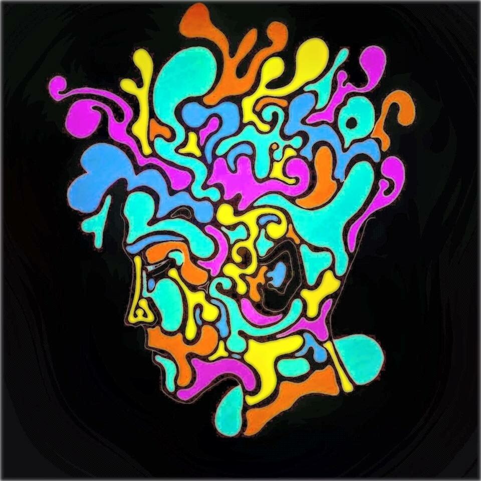 個性的なイラスト・似顔絵・本のカバーなど描きます ビビッドな色使いでどこへでても目を引くデザインを提供します イメージ5