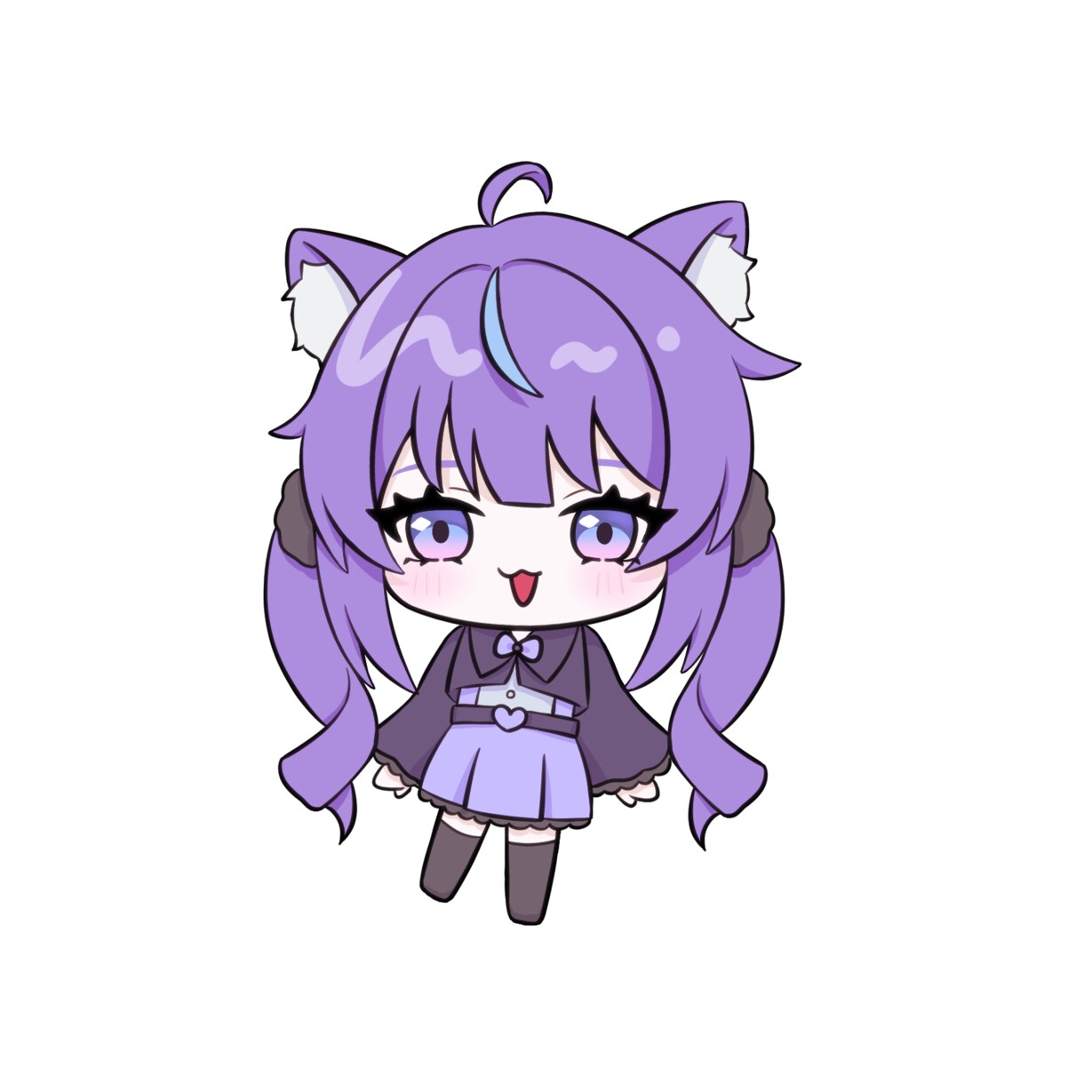 立ち絵、1枚絵等イラスト全般制作します あなただけの可愛いイラストを描きます！ イメージ9