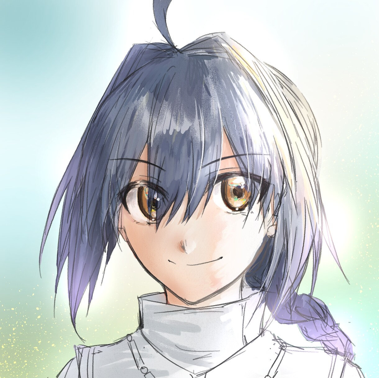 SNS用のアイコン描きます 趣味・要望に合ったイラストお届けしたいと思います！ イメージ4