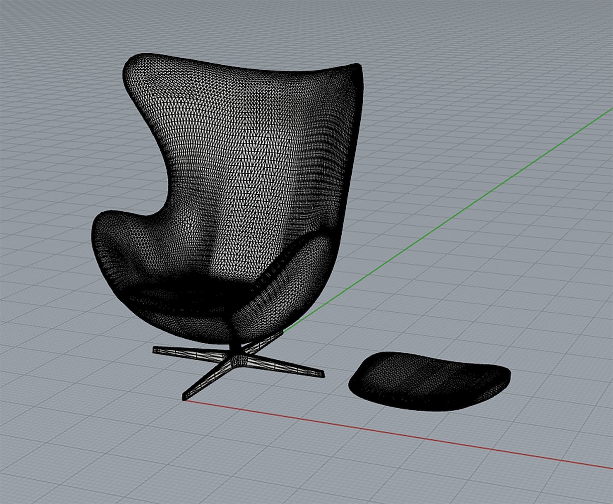 3Dデータの出力から着色まで行います 3Dプリンター出力・塗装～完成まで イメージ2