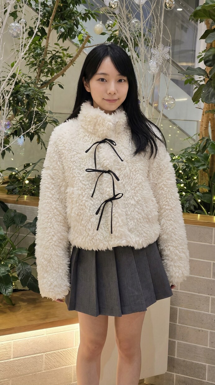 女性モデルの写真加工・構図/衣装変更を代行します あなたのイメージを最新技術を用いてプロのクオリティで具現化！ イメージ4