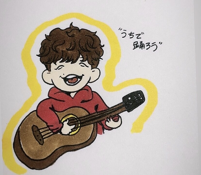 いろんなタッチであたなの気に入る似顔絵描きます アニメ風、ポップな似顔絵、ゆる可愛い似顔絵かきます！ イメージ4