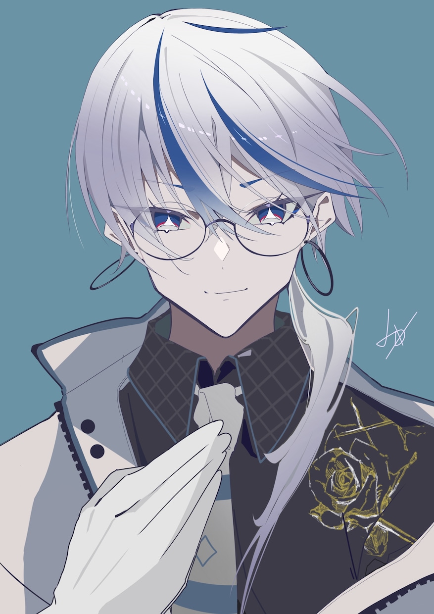 パキッと塗りでスタイリッシュなイラストを描きます こちらは1枚絵/サムネ/立ち絵などご希望通りに制作致します。 イメージ7