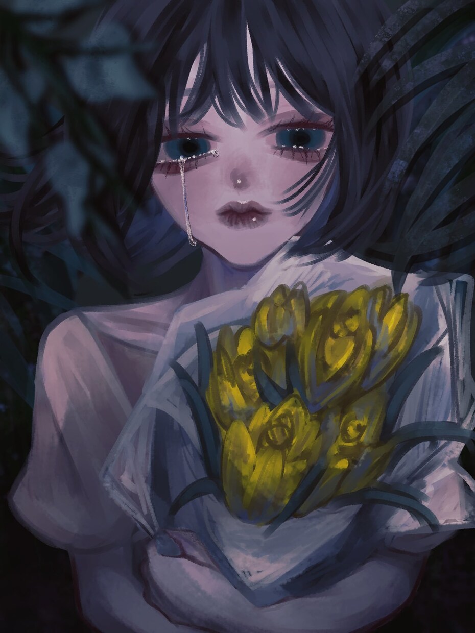 動画サムネイルなどのイラスト承ります 美少女、美少年イラストで再生数upを目指しませんか？ イメージ6