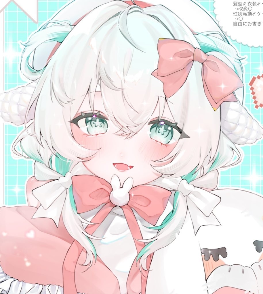 SNS・動画用などの等身1枚絵を制作します 可愛い〜かっこいいまで誠実に対応し、丁寧な制作を行います！ イメージ1
