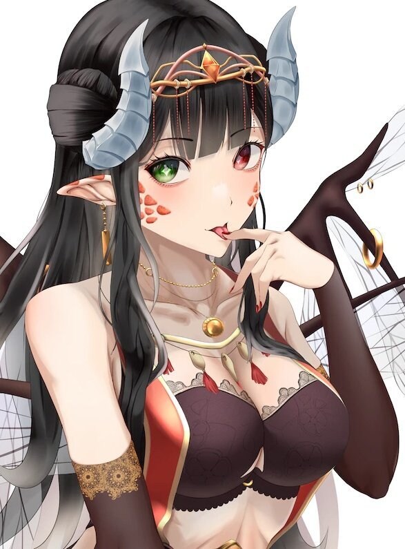 配信や個人鑑賞等多用途のデジタルイラストを描きます 1枚絵、配信サムネ、立ち絵、歌ってみた、アイコン等用途様々！ イメージ5
