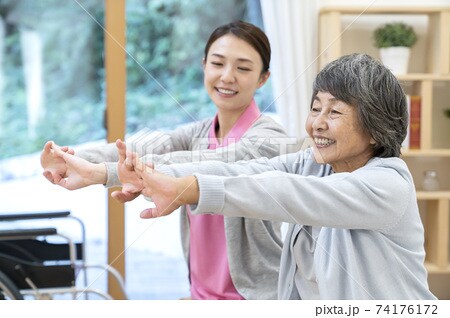 困らない❗️デイサービスのレクリエーション教えます レクへの柔軟な考え方❤️貴方に植え付けます⭐️プロとして⭐️ イメージ7
