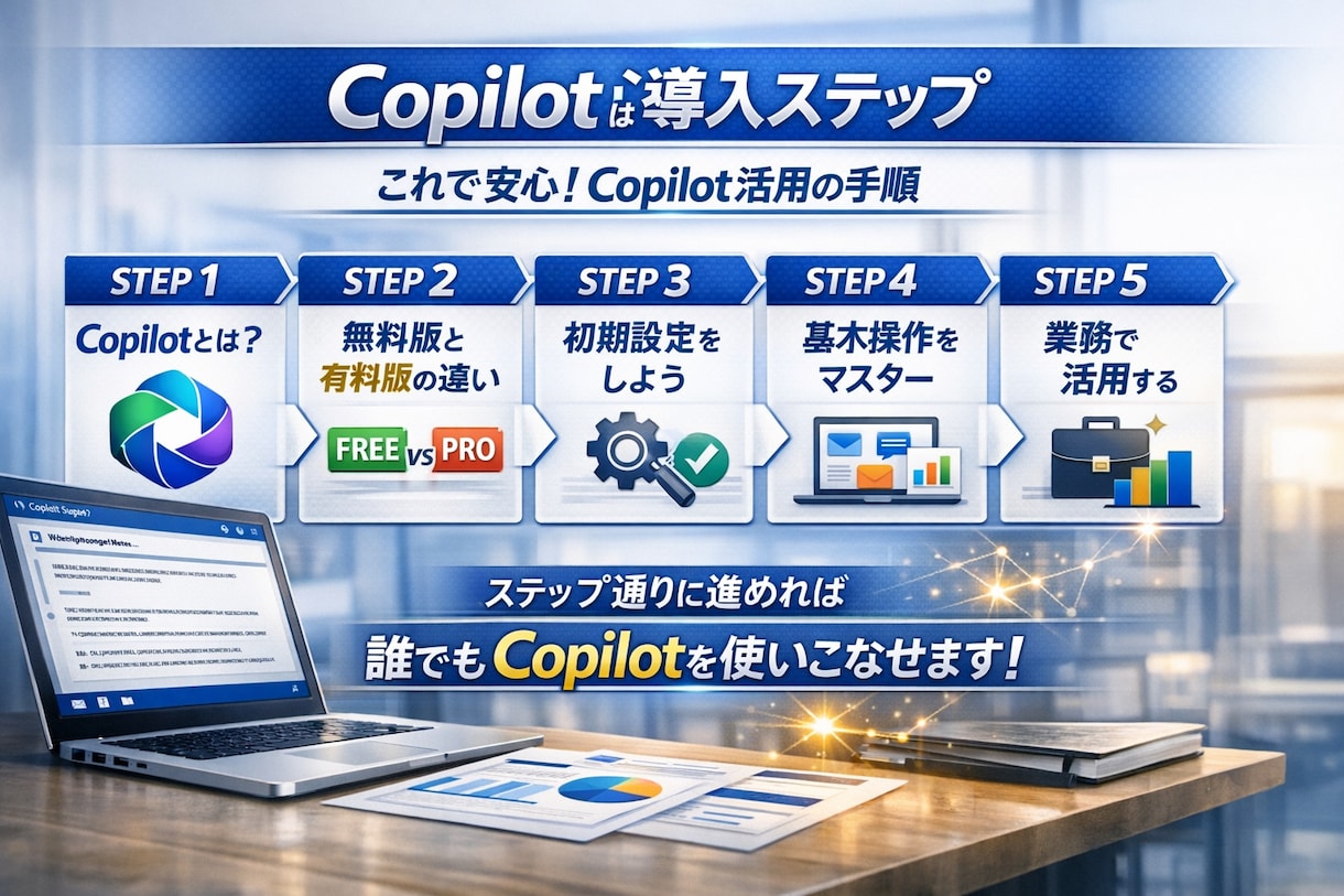 企業や個人で有料版Copilotの活用法を教えます Copilotを利用したAIエージェントの相談、開発支援 イメージ4