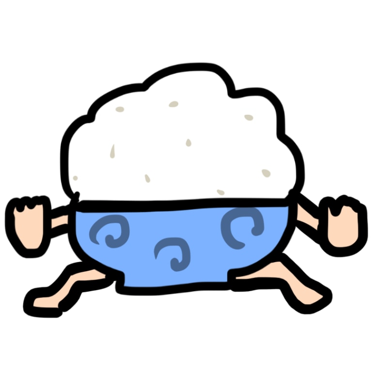 食べ物アイコン描きます ゆるーいイラストが好きな方へ！ イメージ3