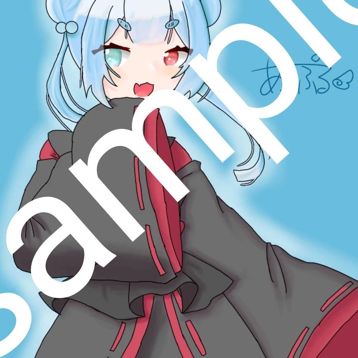 イラスト描きます アニメイラスト、歌い手様、VTuber様へ イメージ3