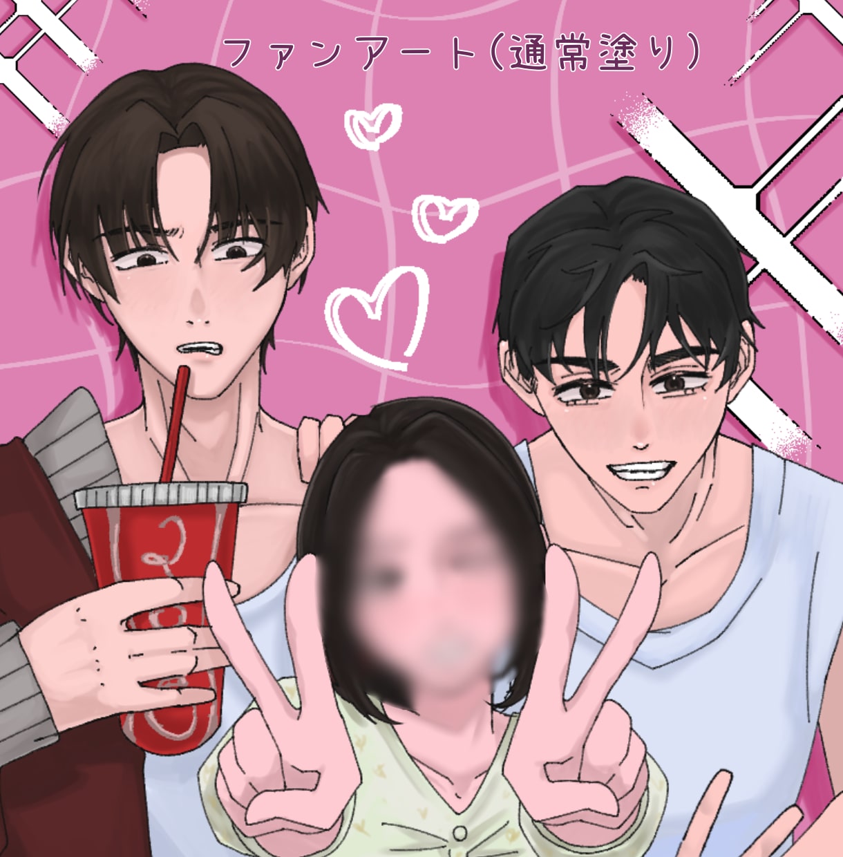あなただけのキャラクターお作りします どんなキャラクターでも対応可能！ イメージ1