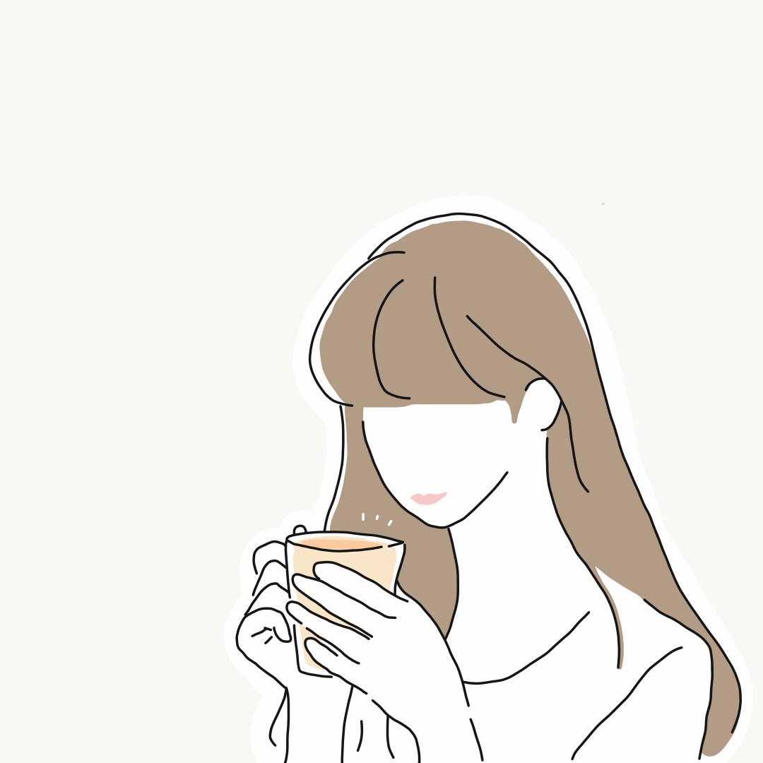 シンプル×オシャレなイラスト承ります お気に入りの1枚を！SNS/アイコン/トップ画/コーデ/など イメージ7