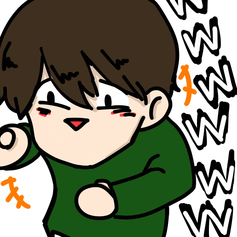可愛いキャラクターのスタンプ作ります 2頭身のキャラクタースタンプを作成します（LINEに限らず） イメージ2