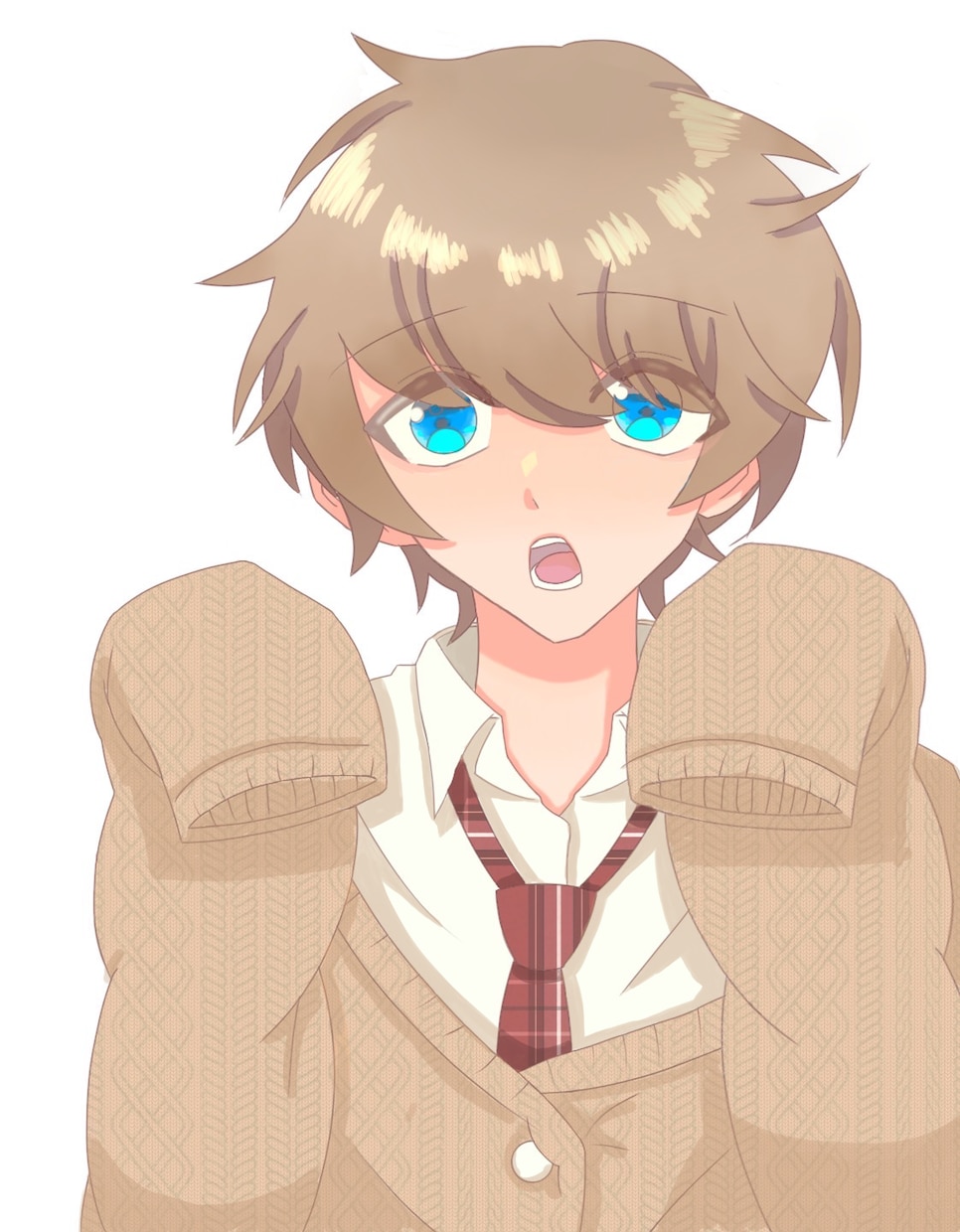 かっこいいから可愛いイラストまで幅広く描きます 幅広いと言っても絵柄はあるので配慮していただけば嬉しいです。 イメージ2