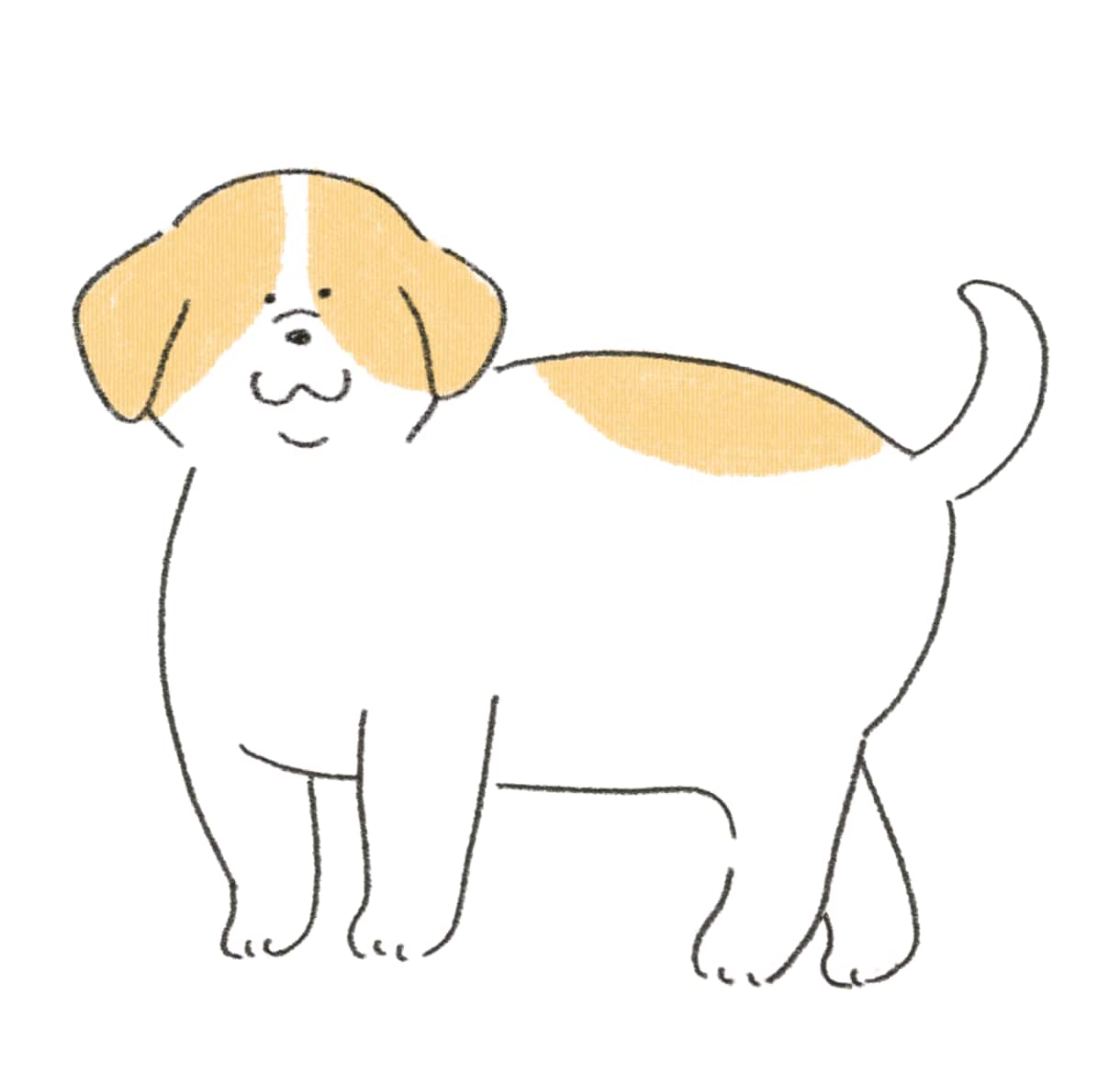 フードイラスト。主に食べ物のイラストを描いています 暖かいイメージの食品やおやつのイラスト。 イメージ5
