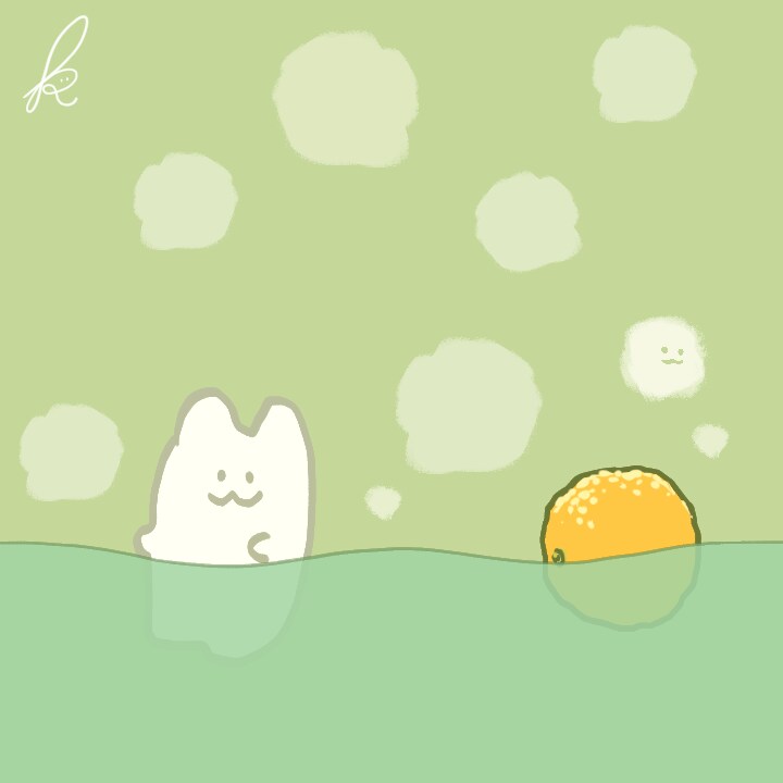 ちまっとかわいいミニイラスト制作いたします 動物・食べ物などもOK！ちょっとしたイラストにぴったりです イメージ5