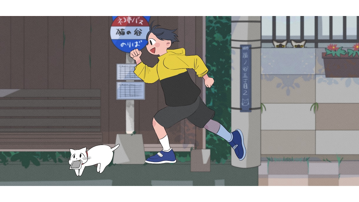 ストーリーのあるアニメーション MVを作成します 動画コンテのご提案からお任せください イメージ2