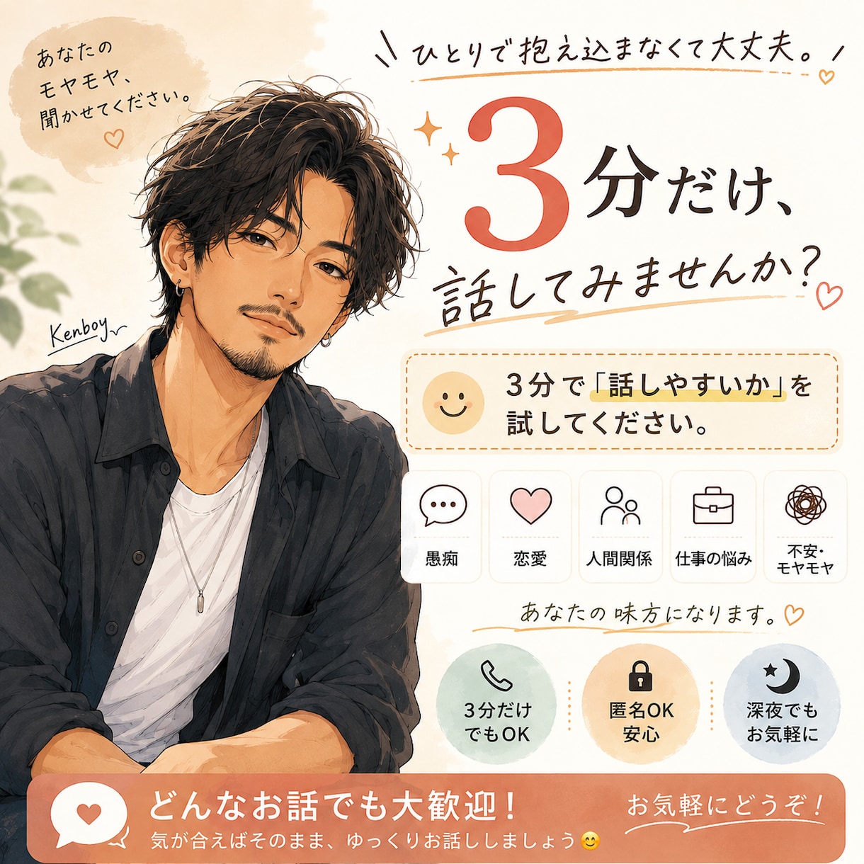 6都市留学経験者が相談乗ります 海外6都市経験者が本音で相談乗ります イメージ1